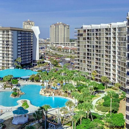 Villa Edgewater Tower 2-805 Panama City Beach Esterno foto