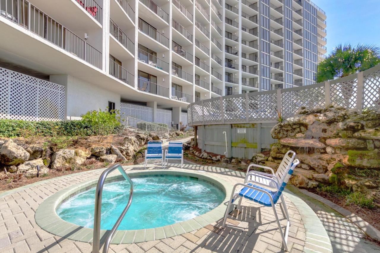 Villa Edgewater Tower 2-805 Panama City Beach Esterno foto
