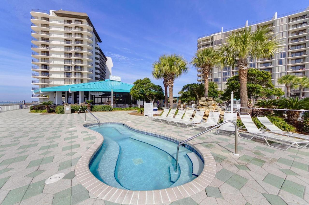 Villa Edgewater Tower 2-805 Panama City Beach Esterno foto