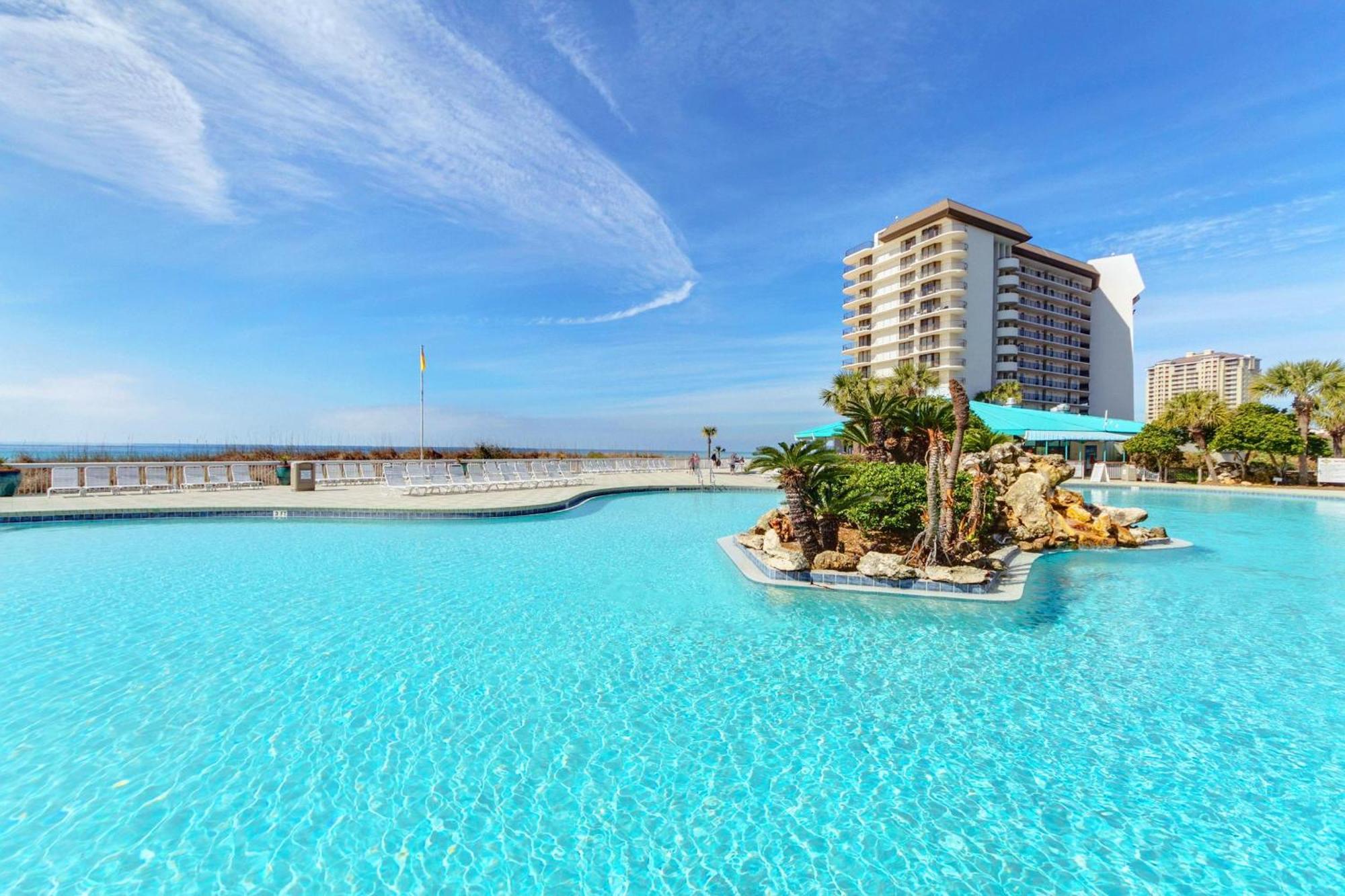 Villa Edgewater Tower 2-805 Panama City Beach Esterno foto