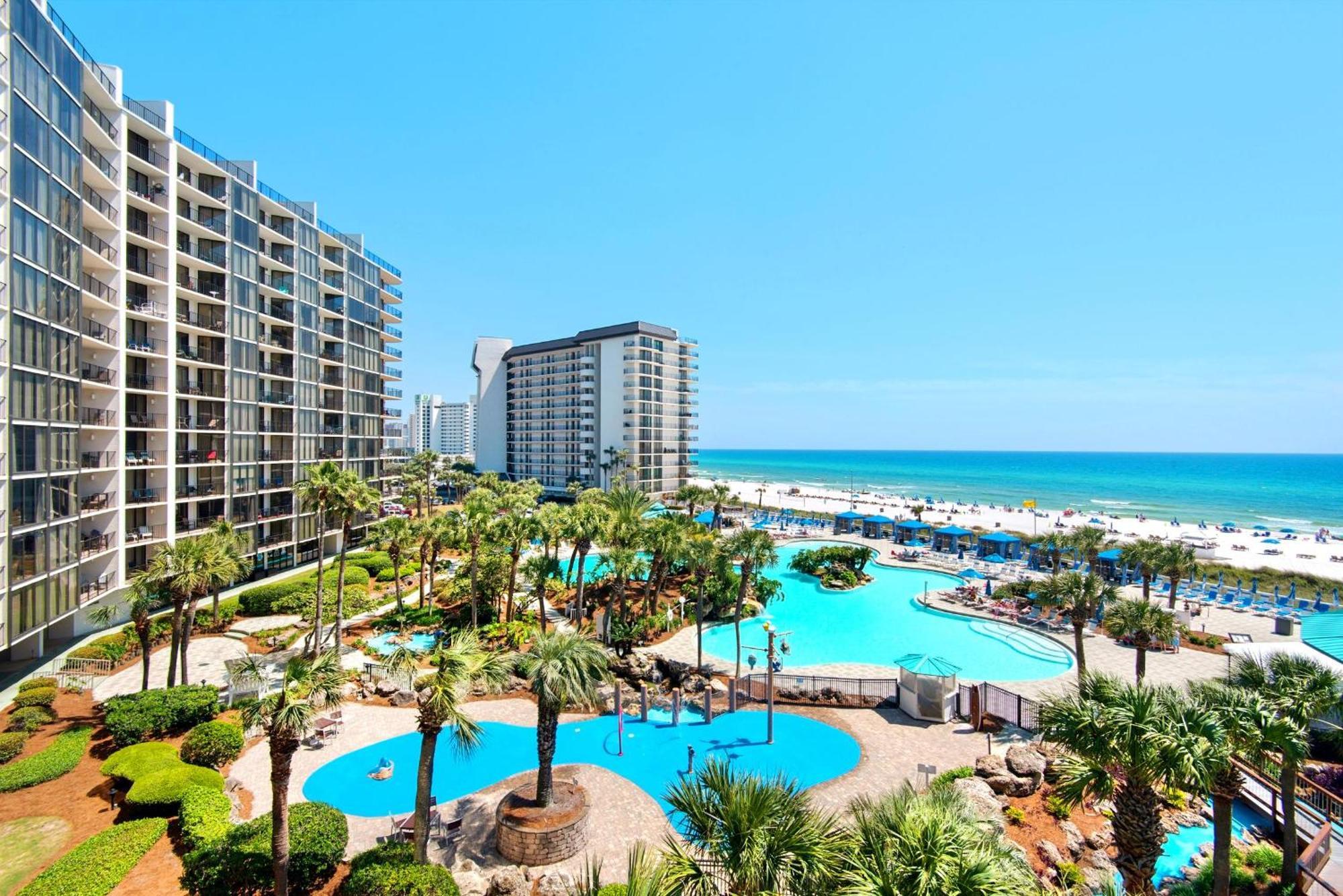 Villa Edgewater Tower 2-805 Panama City Beach Esterno foto