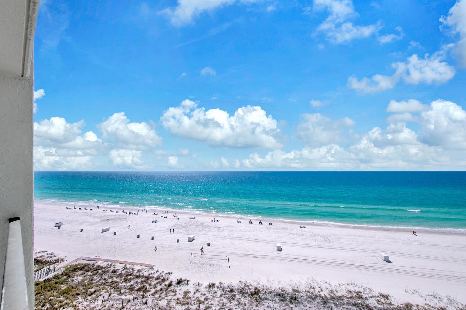 Villa Edgewater Tower 2-805 Panama City Beach Esterno foto