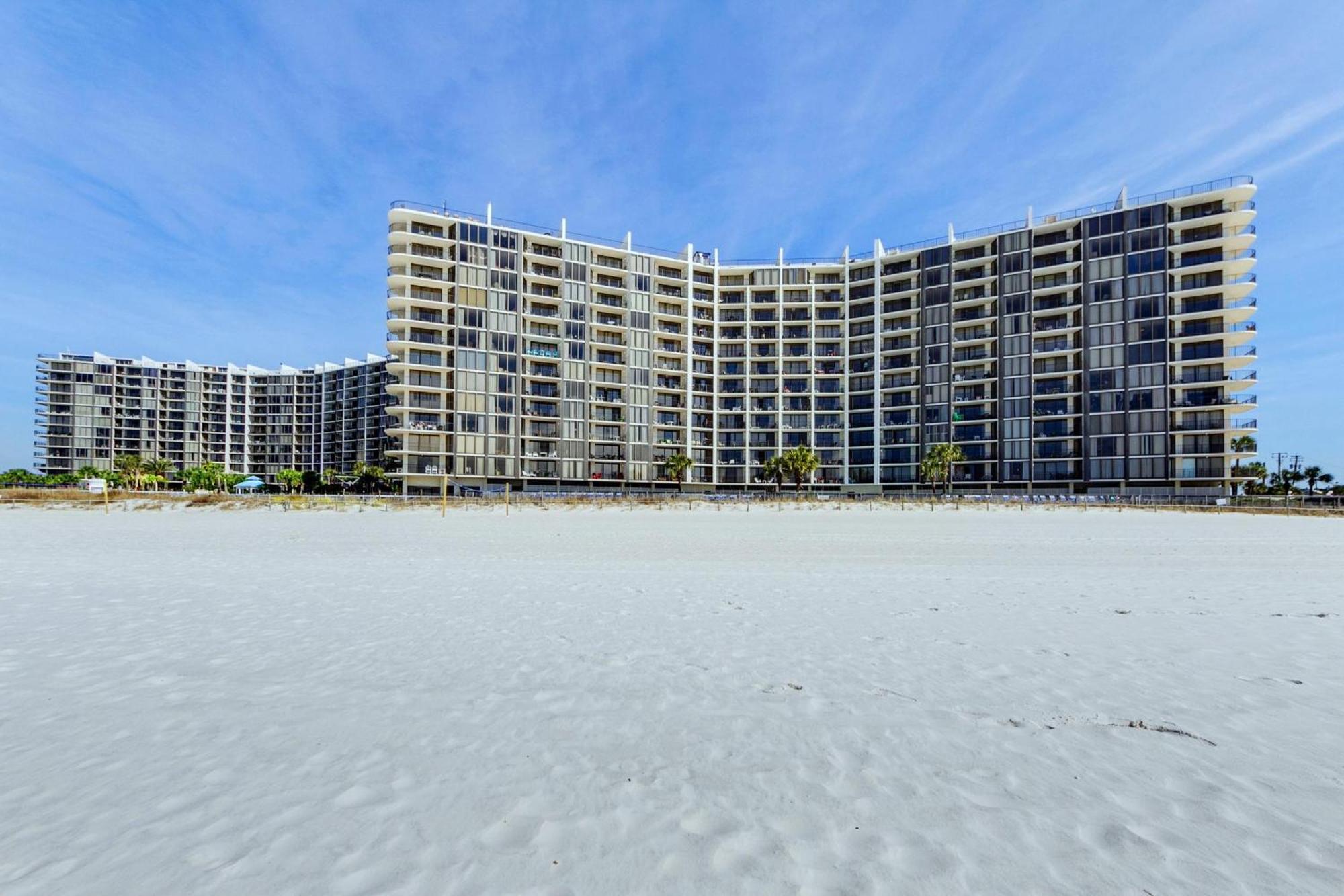 Villa Edgewater Tower 2-805 Panama City Beach Esterno foto