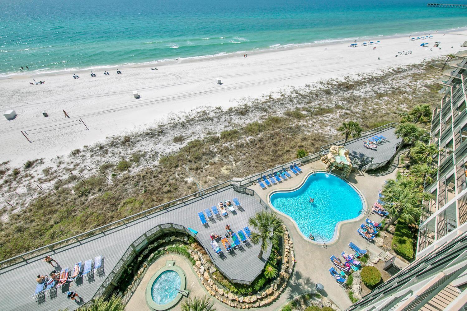 Villa Edgewater Tower 2-805 Panama City Beach Esterno foto