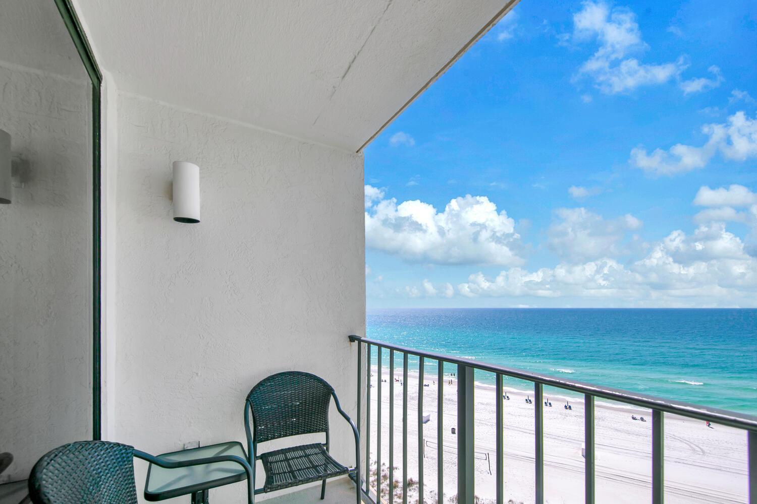 Villa Edgewater Tower 2-805 Panama City Beach Esterno foto