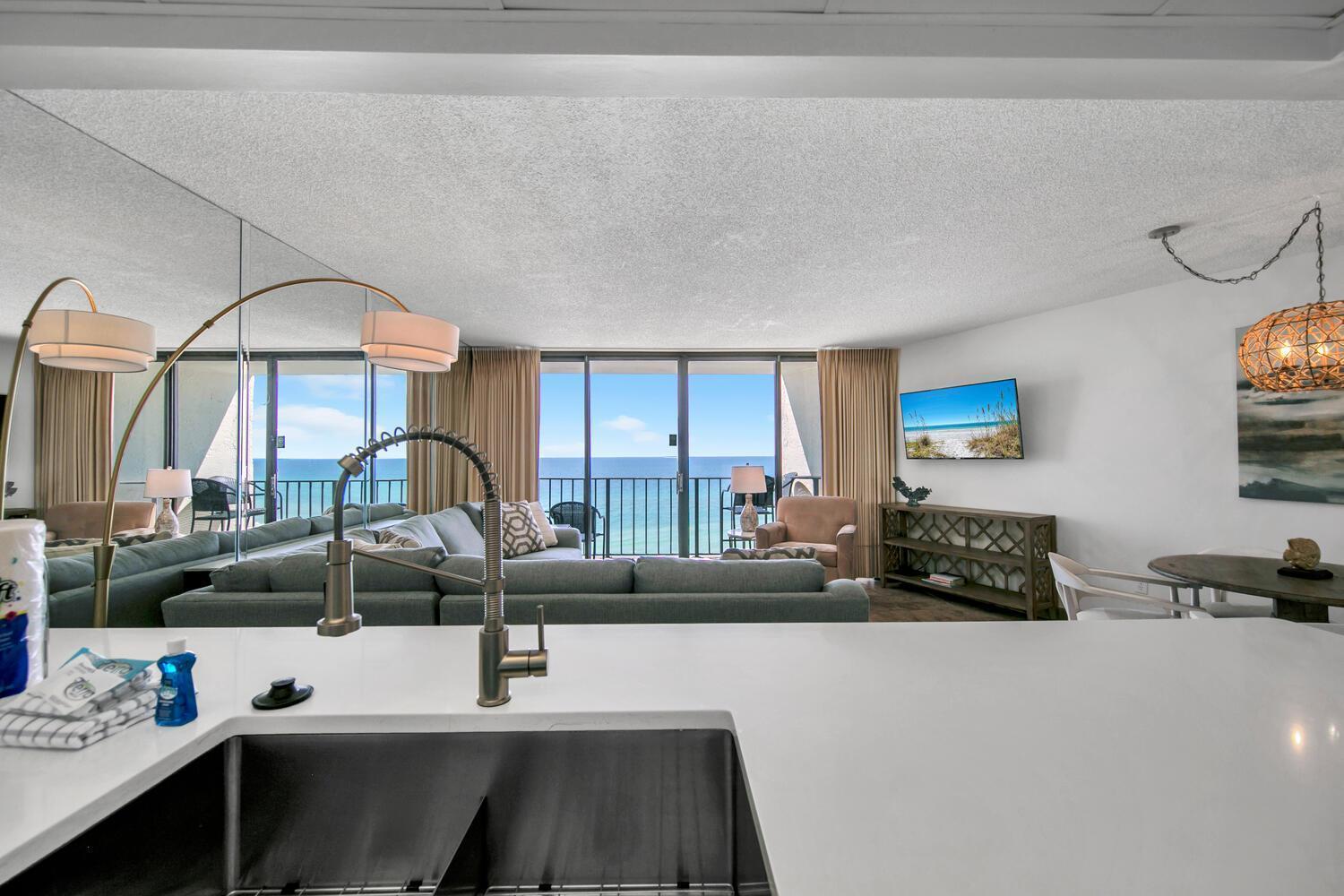 Villa Edgewater Tower 2-805 Panama City Beach Esterno foto