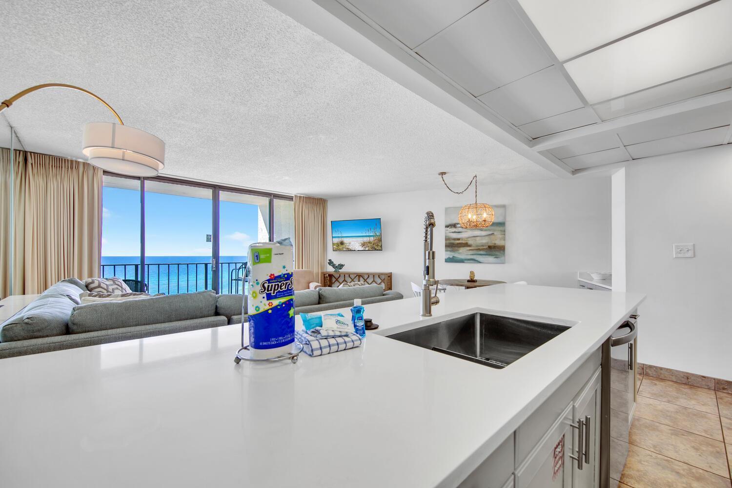 Villa Edgewater Tower 2-805 Panama City Beach Esterno foto