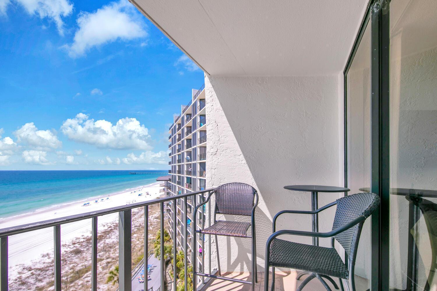 Villa Edgewater Tower 2-805 Panama City Beach Esterno foto