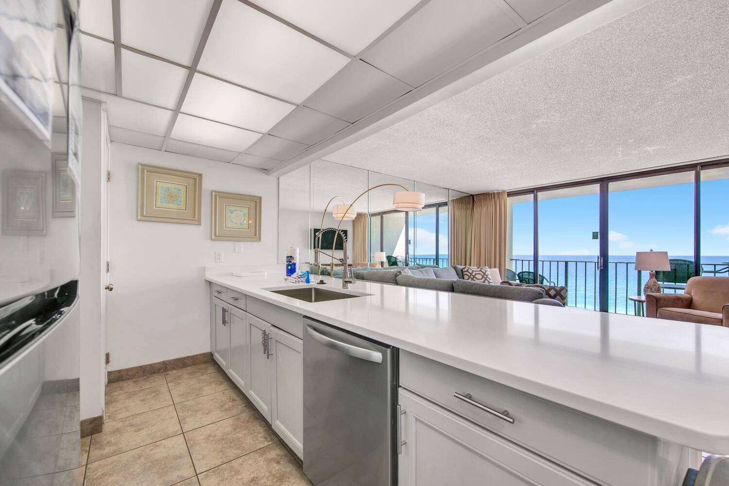 Villa Edgewater Tower 2-805 Panama City Beach Esterno foto