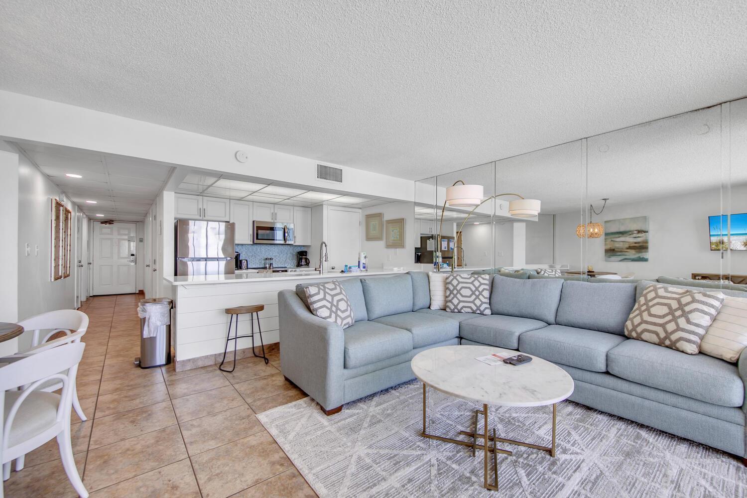 Villa Edgewater Tower 2-805 Panama City Beach Esterno foto