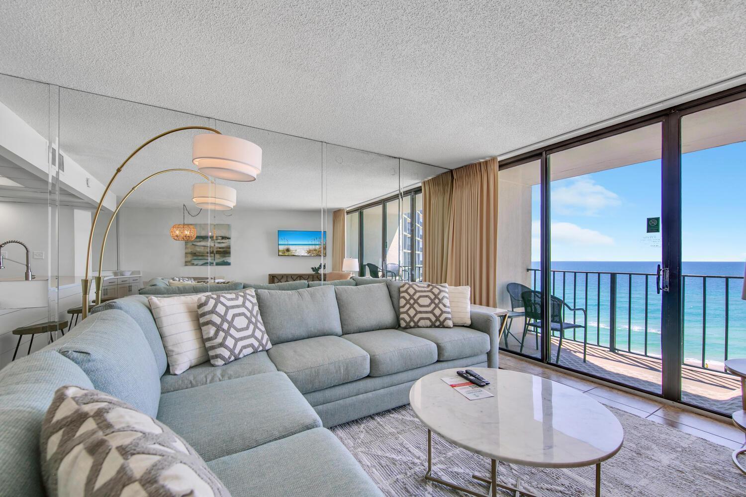 Villa Edgewater Tower 2-805 Panama City Beach Esterno foto