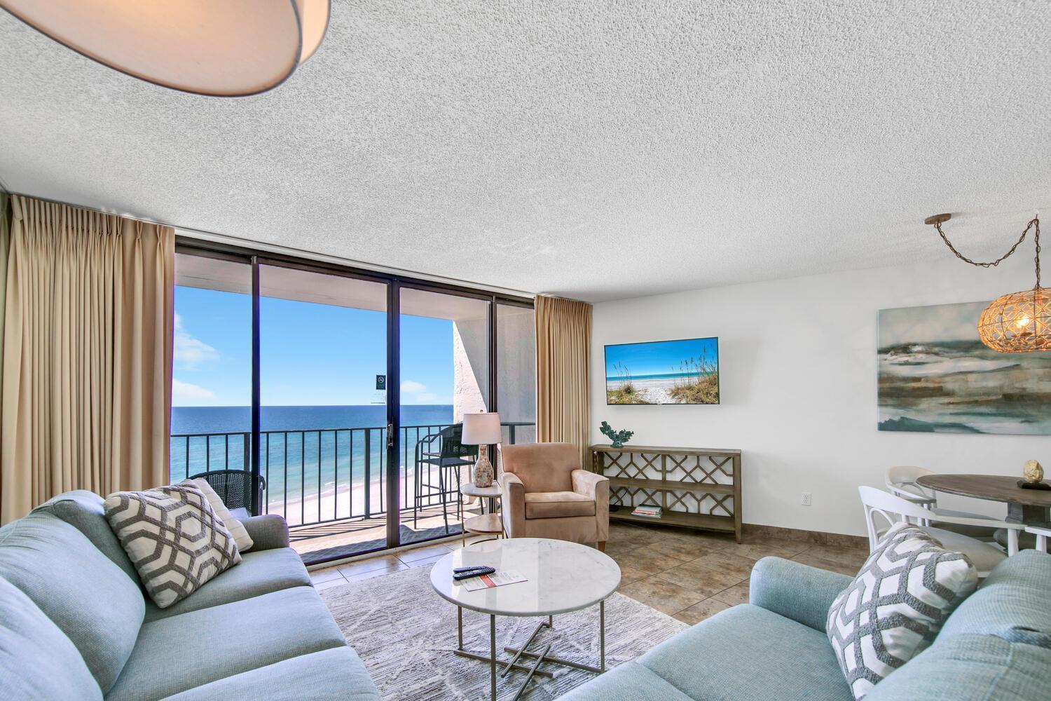 Villa Edgewater Tower 2-805 Panama City Beach Esterno foto