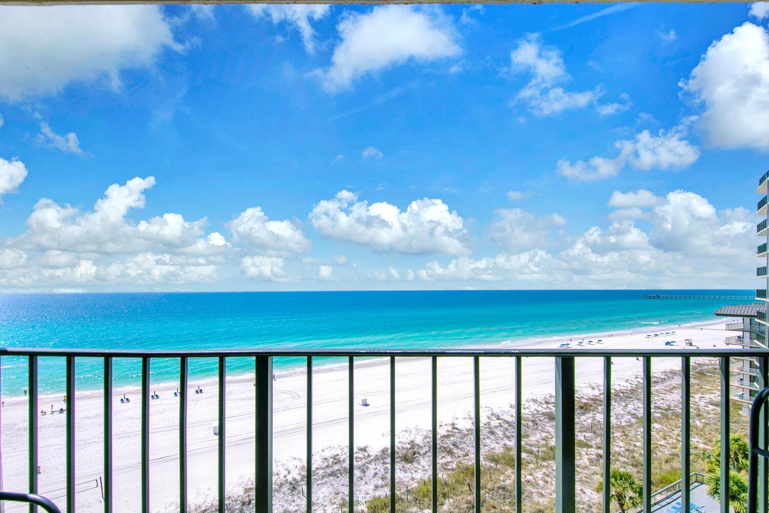 Villa Edgewater Tower 2-805 Panama City Beach Esterno foto